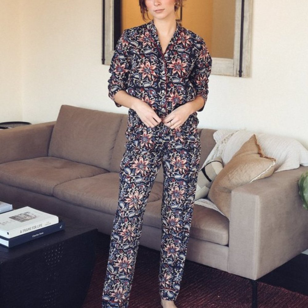 NEW Mille Rosalind Pajamas Set